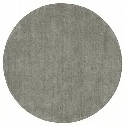 Round rug - Ella (grey)