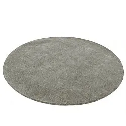 Round rug - Ella (grey)