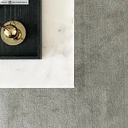 Wool rug - Ella (grey)