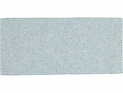 Plastic Mats - The Horredmatta Ella Mix (turquoise)