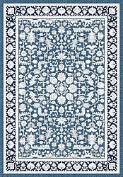 Wilton rug - Ember (blue)
