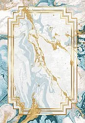 Wilton rug - Emery (blue)