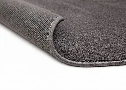 Round rug - Sunayama (anthracite)