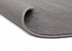 Round rug - Sunayama (grey)