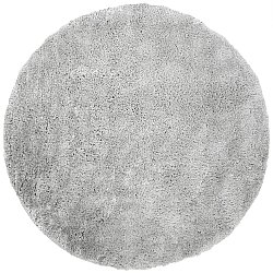 Round rug - Eve (grey)