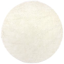 Round rug - Eve (white)