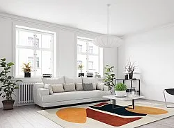 Wilton rug - Beira (multi)