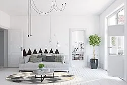 Round rug - Daire (multi)