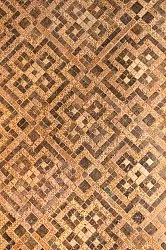Wilton rug - Lamego (beige/brown)