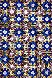 Wilton rug - Rei (multi)