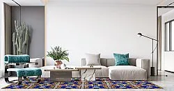 Wilton rug - Rei (multi)