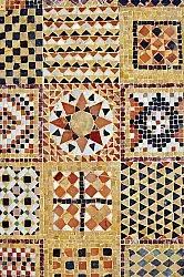Wilton rug - Bosa (multi)