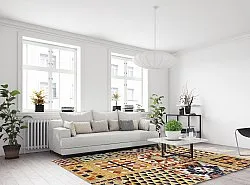 Wilton rug - Bosa (multi)