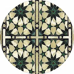 Round rug - Pino (multi)