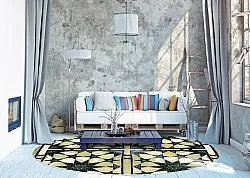 Round rug - Pino (multi)