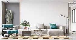 Wilton rug - Evisa (multi)