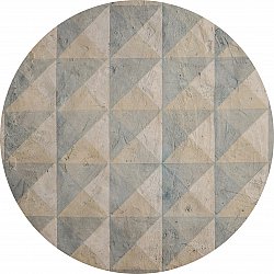 Round rug - Manso (multi)