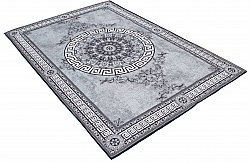 Wilton rug - Amer (black/white)
