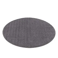 Round rugs - Pandora (grey)