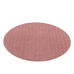 Round rugs - Pandora (pink)