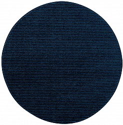 Round rugs - Grace (blue)