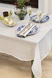 Tablecloth - Filippa (white)