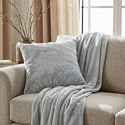 Throws - Aranga Super Soft Throw (grey)