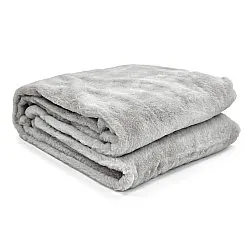 Throws - Aranga Super Soft Throw (grey)