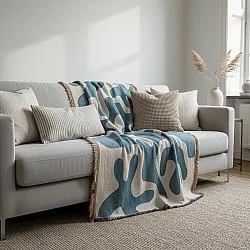 Throws - Dauphin Tapestry Blanket (multi)