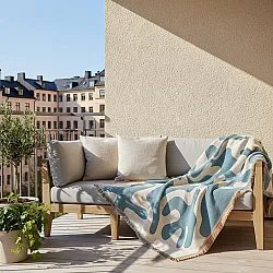 Throws - Dauphin Tapestry Blanket (multi)