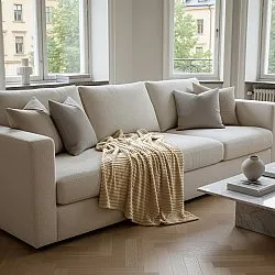 Throws - Haines Blanket (beige)