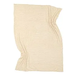 Throws - Haines Blanket (cream)