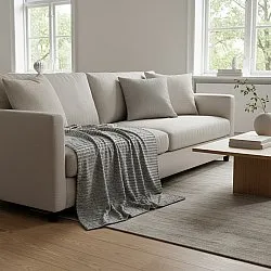 Throws - Haines Blanket (grey)