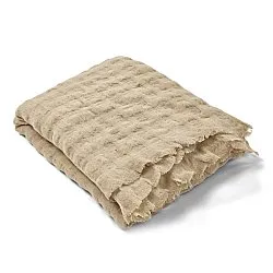 Throws - Juneau Blanket (beige)