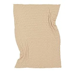 Throws - Juneau Blanket (beige)