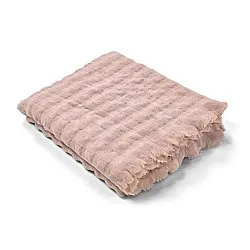 Throws - Juneau Blanket (pink)