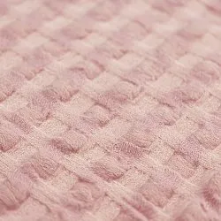 Throws - Juneau Blanket (pink)