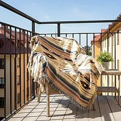 Throws - Byblos Tapestry Blanket (multi)