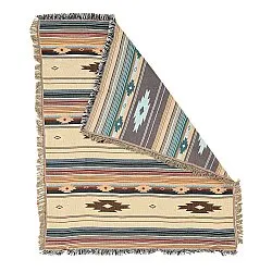 Throws - Byblos Tapestry Blanket (multi)