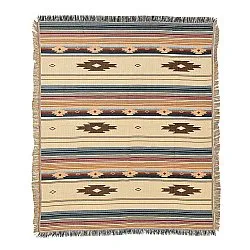 Throws - Byblos Tapestry Blanket (multi)