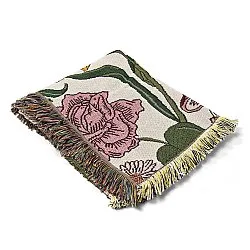 Throws - Fiori Tapestry Blanket (multi)