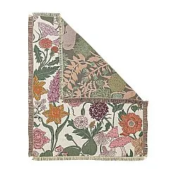 Throws - Fiori Tapestry Blanket (multi)