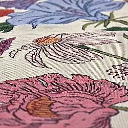 Throws - Fiori Tapestry Blanket (multi)