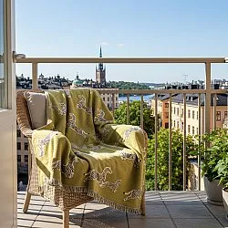 Throws - Kiel Tapestry Blanket (multi)