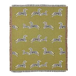 Throws - Kiel Tapestry Blanket (multi)