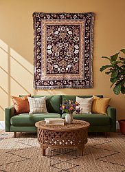 Throws - Quetta Tapestry Blanket (multi)