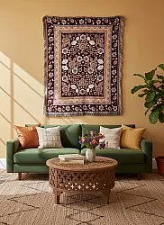 Throws - Quetta Tapestry Blanket (multi)