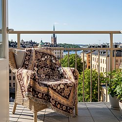 Throws - Quetta Tapestry Blanket (multi)