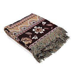 Throws - Quetta Tapestry Blanket (multi)