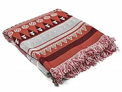 Throws - Samarkand Tapestry Blanket (multi)